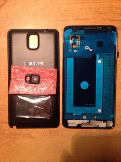 Лот: 7265966. Фото: 1. Корпус Samsung Galaxy Note 3. Корпуса, клавиатуры, кнопки