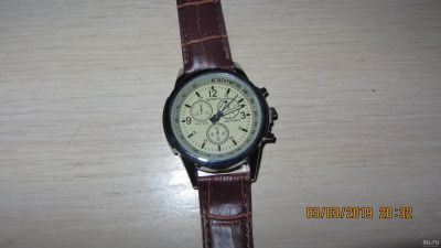 Лот: 13123293. Фото: 1. часы мужские кварц 3. Оригинальные наручные часы