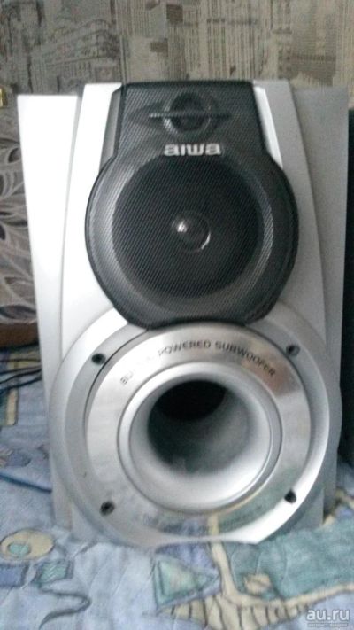 Лот: 6901124. Фото: 1. музыкальный центр AIWA NSX-SZ52. Музыкальные центры, магнитолы