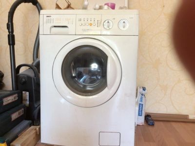 Лот: 7768387. Фото: 1. Стиральная машина Zanussi. Стиральные машины