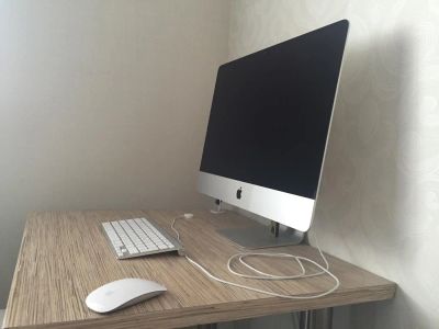 Лот: 5624520. Фото: 1. iMac 21.5 Late 2012 Тонкий Аймак... Моноблоки