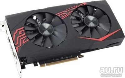 Лот: 18485411. Фото: 1. Asus GTX 1060 5Gb. Видеокарты