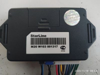 Лот: 16850043. Фото: 1. Starline M20. Автомобильные сигнализации
