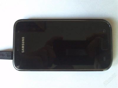 Лот: 2260389. Фото: 1. Samsung Galaxy S Plus. Смартфоны