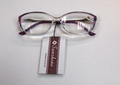 Лот: 4018360. Фото: 1. Очки оптика Sunshine italy design... Очки