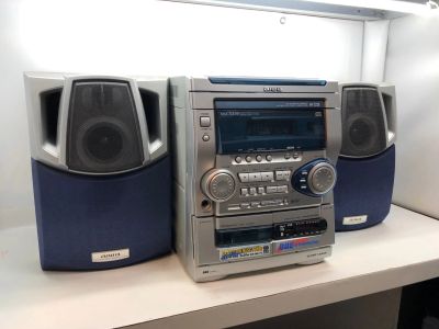 Лот: 16266126. Фото: 1. Музыкальный центр AIWA NSX-SZ22. Музыкальные центры, магнитолы