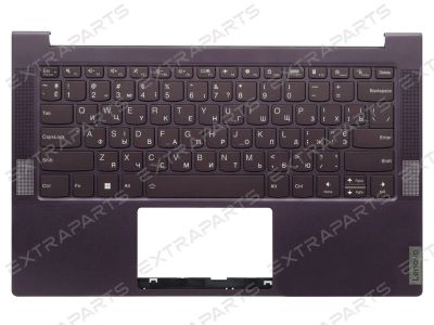Лот: 23493375. Фото: 1. Топ-панель для Lenovo Yoga Slim... Клавиатуры для ноутбуков