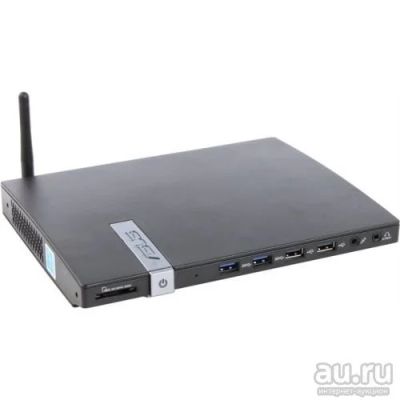 Лот: 14721154. Фото: 1. Неттоп ASUS Eee Box EB1035. HDD... Компьютеры в сборе