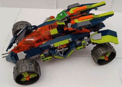 Лот: 21545453. Фото: 1. Lego nexo knights. Другое (игрушки)