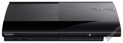Лот: 6661274. Фото: 1. Sony PlayStation 3 Super Slim... Игровые приставки, консоли