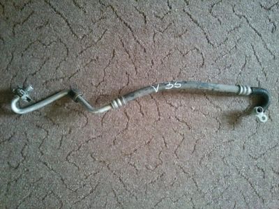 Лот: 11546176. Фото: 1. Трубка кондиционера Nissan Skyline... Салон