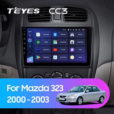 Лот: 21252578. Фото: 1. Штатная магнитола Teyes CC3L 4... Автомагнитолы