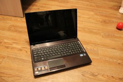 Лот: 6154372. Фото: 1. Мощный игровой ноутбук Lenovo... Ноутбуки