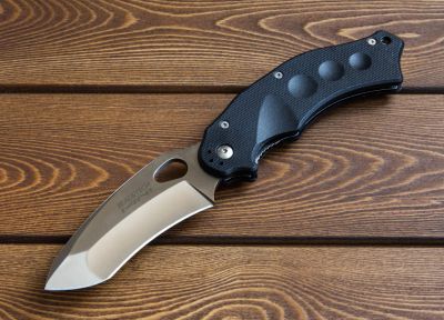 Лот: 2965393. Фото: 1. Blade Tech I4NI. Ножи, топоры