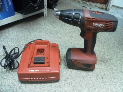 Лот: 4226916. Фото: 1. Продам шуруповерт Hilti SFC 22-A... Электроинструмент
