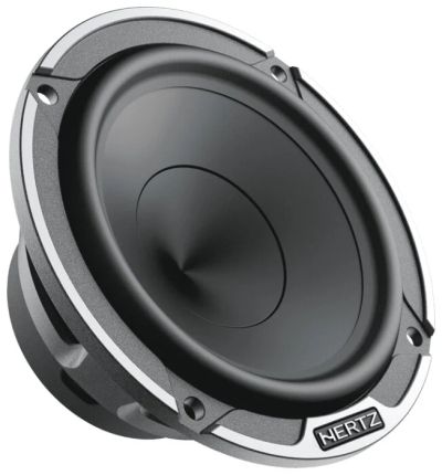 Лот: 8114949. Фото: 1. Мидрейндж Hertz MP 70.3 новое... Акустика автомобильная