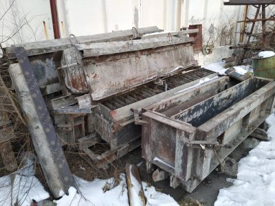 Лот: 15556264. Фото: 1. форма для изготовления плита бетонная... Строительное
