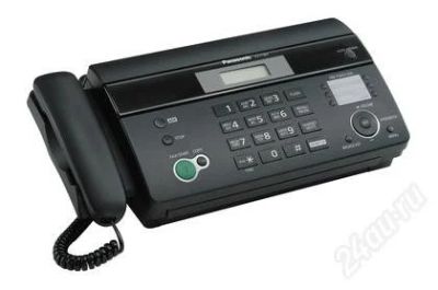 Лот: 1910547. Фото: 1. Факс Panasonic KX-FT932. Факсы, автоответчики