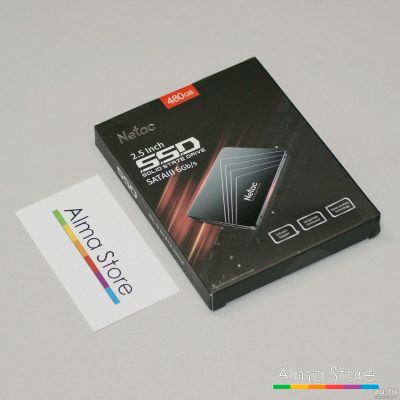 Лот: 16936466. Фото: 1. [Новый] 2.5 дюйма SATA III Твердотельный... SSD-накопители