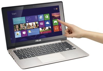 Лот: 3275189. Фото: 1. ASUS VivoBook S300CA. Ноутбуки