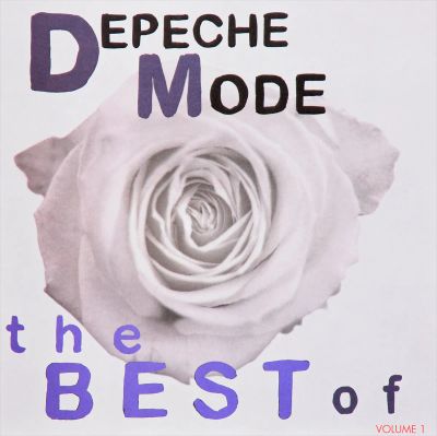 Лот: 21542022. Фото: 1. Depeche Mode "The Best of Videos... Видеозаписи, фильмы