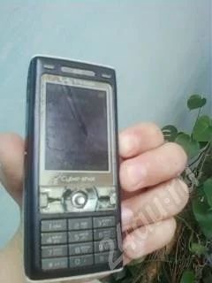Лот: 425460. Фото: 1. Sony ericsson k790!Отдам сие чудо... Кнопочные мобильные телефоны