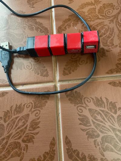 Лот: 20537076. Фото: 1. Usb hub разветвитель. USB хабы