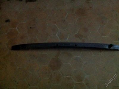 Лот: 2561838. Фото: 1. Усилитель бампера Toyota corolla... Кузов