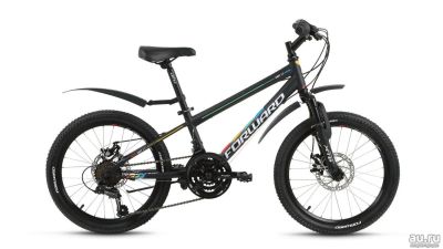 Лот: 9324410. Фото: 1. Велосипед Forward UNIT 3.0 disc... Велосипеды