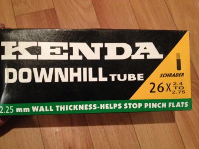 Лот: 5292393. Фото: 1. Kenda DownHill Tube. Запчасти