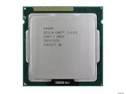 Лот: 8055501. Фото: 1. Продам процессор intel core i3-2120... Процессоры
