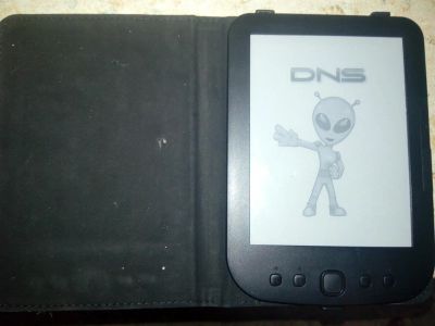 Лот: 9059927. Фото: 1. Электронная книга DNS. Электронные книги