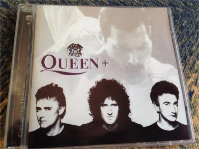 Лот: 9858997. Фото: 1. CD диски Queen 1999. Аудиозаписи
