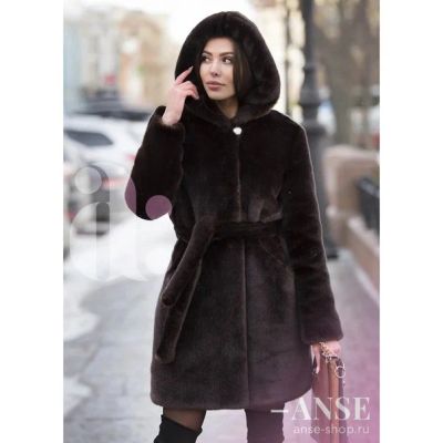 Лот: 12616399. Фото: 1. Экошуба (новая). Верхняя одежда