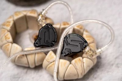 Лот: 18862244. Фото: 1. Гибридные IEM наушники KZ ZS10... Наушники, гарнитуры