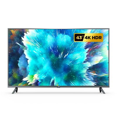 Лот: 16446275. Фото: 1. 43" (108 см) Телевизор LED Xiaomi... Телевизоры