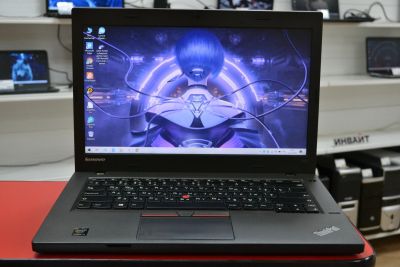 Лот: 16685185. Фото: 1. Ноутбук Lenovo ThinkPad L450... Ноутбуки