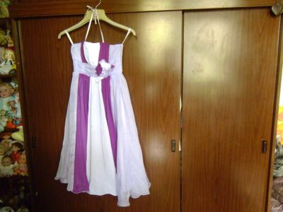 Лот: 14355858. Фото: 1. Платье нарядное для девочки-подростка... Платья, сарафаны