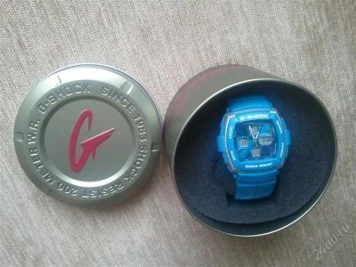 Лот: 2157047. Фото: 1. Casio G-Shock G-350. Оригинальные наручные часы