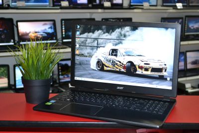 Лот: 15217950. Фото: 1. Acer Aspire V5 ZRQ (Intel core... Ноутбуки