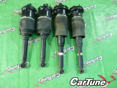 Лот: 10604227. Фото: 1. стойка toyota celsior UCF31 3UZFE... Ходовая, подвеска, рулевое управление