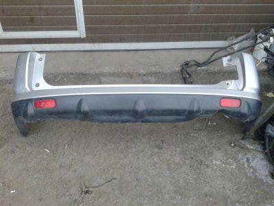 Лот: 3491962. Фото: 1. Бампер задний Honda CRV RD5 контрактный. Кузов