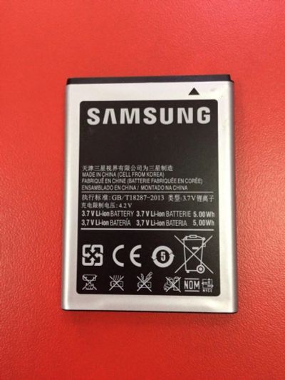 Лот: 9491947. Фото: 1. АКБ Samsung EB49358VU гарантия... Аккумуляторы