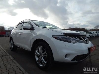 Лот: 12644213. Фото: 1. автомобиль Nissan Murano 2015. Автомобили