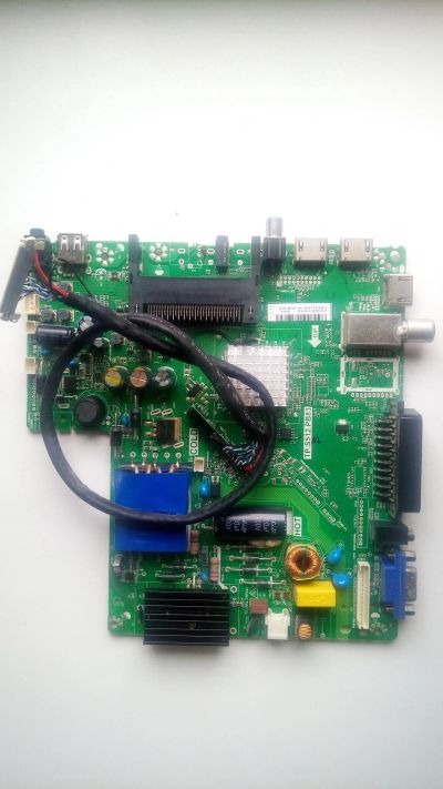 Лот: 11807638. Фото: 1. Main-board TP.S512.PB83 для тв... Печатные платы