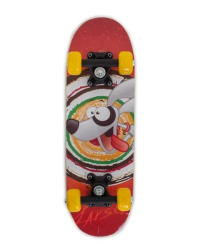 Лот: 22355338. Фото: 1. Скейтборд Larsen KIDS 2 р20 quot... Роликовые коньки, скейтборды, самокаты