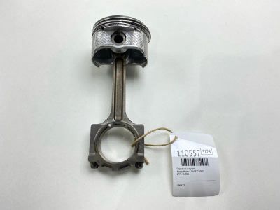 Лот: 25301522. Фото: 1. Поршень с шатуном Mazda Mazda... Двигатель и элементы двигателя