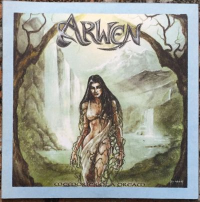 Лот: 19579294. Фото: 1. 2CD "Arwen" (Power Metal). Аудиозаписи