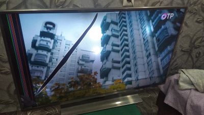 Лот: 24891834. Фото: 1. Телевизор lg 39lb650v. Телевизоры