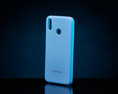 Лот: 19912752. Фото: 1. Кейс Silicon Cover для Honor 8X... Чехлы, бамперы